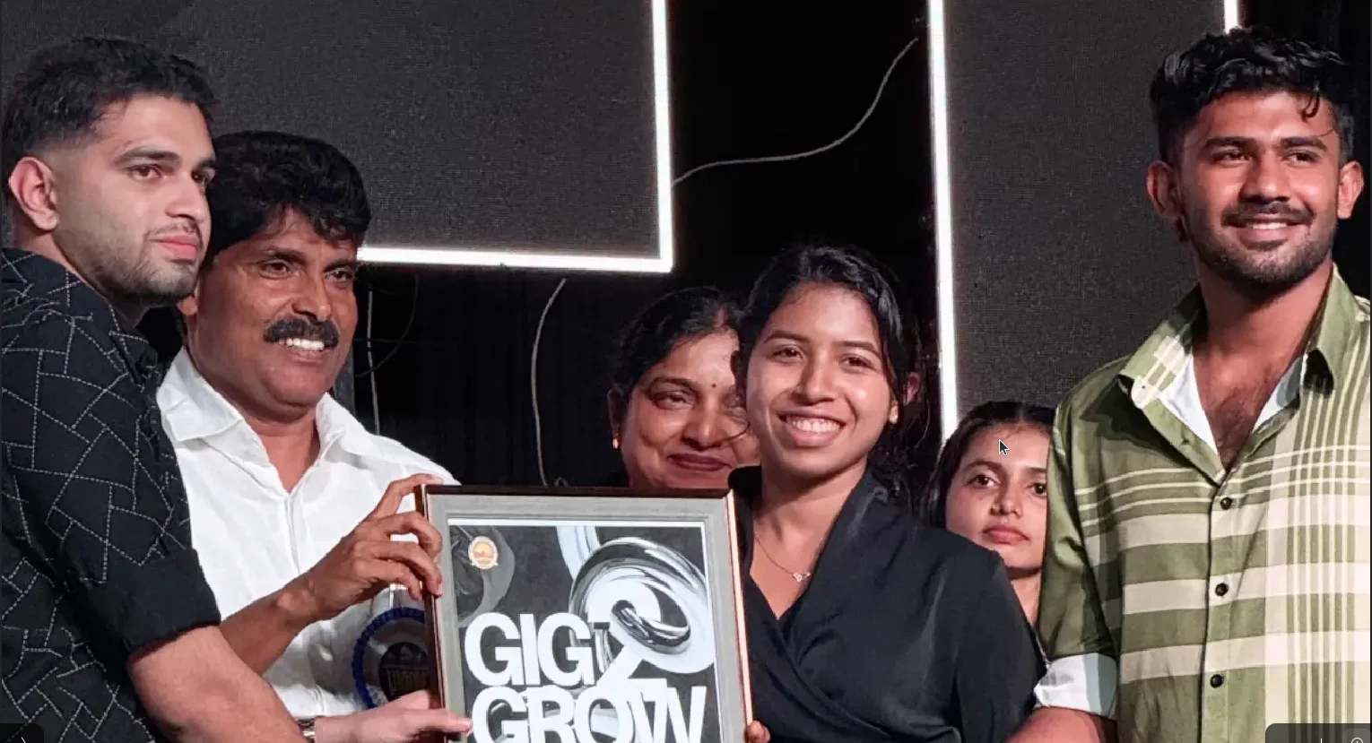 Bridging Campus to Career: GIG2GROW Launches at GEC Wayanad